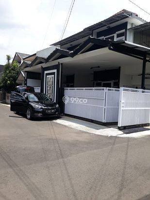Rumah Bagus Minimalis Antapani Strategis di Antapani Bandung