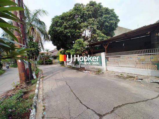 Rumah Hitung Harga Tanah di Komplek Bumi Makmur Jatimakmur