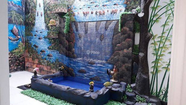Rumah Bagus Minimalis Antapani Strategis di Antapani Bandung