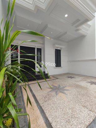 Brandnew Siap Huni Ada Rooftop Jagakarsa Jakarta Selatan