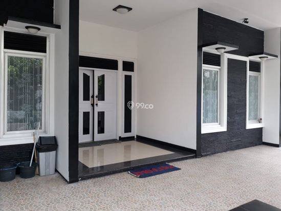 Rumah Bagus Minimalis Antapani Strategis di Antapani Bandung