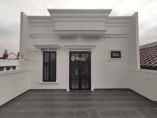 Brandnew Siap Huni Ada Rooftop Jagakarsa Jakarta Selatan