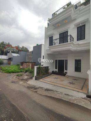 Brandnew Siap Huni Ada Rooftop Jagakarsa Jakarta Selatan