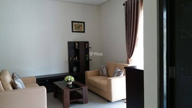 rumah full furnished