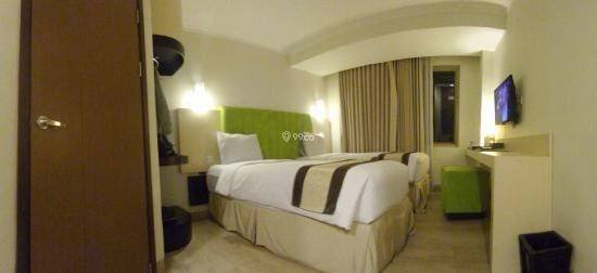 %SAHAM 3 Stars Hotel Bandara Adi Sucipto, 70Luxroom Kalasan Yo