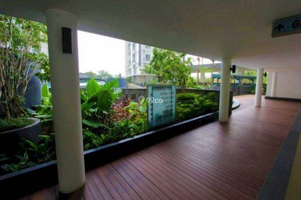 Apartemen Tangerang, BSD - CASA DE PARCO - 2 BR FF