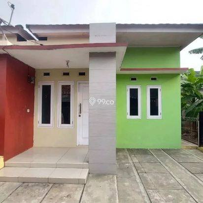 Rumah Baru Minimalis 1 Lantai Dekat Tol Jatiwarna