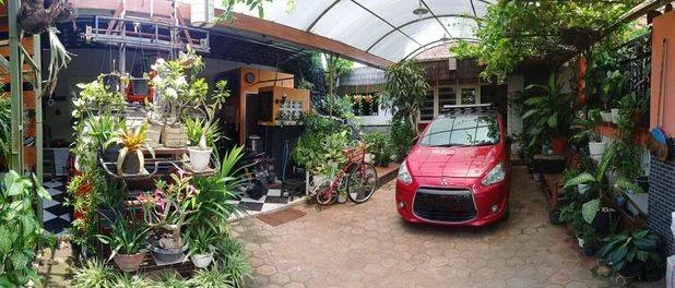Jual Rumah Di Wirobrajan Yogyakarta, Bergaya Apartemen