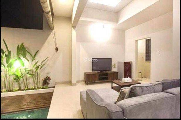 Villa Bali di Canggu, Kerobokan Badung
