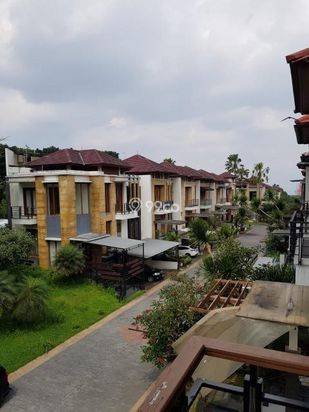 Rumah dikawasan elite Bandung Utara de balepakuan