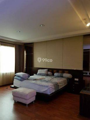 Rumah dikawasan elite Bandung Utara de balepakuan