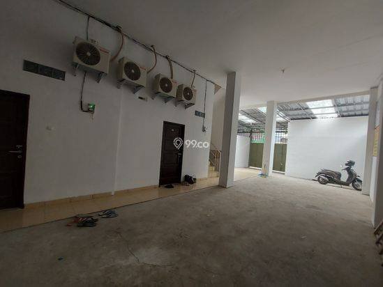 Kost baru 37 kamar jalan besar di Budi Mulia Raya, Pademangan