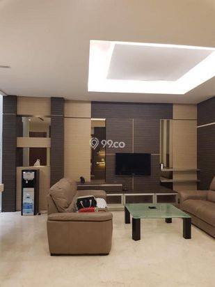 Rumah dikawasan elite Bandung Utara de balepakuan