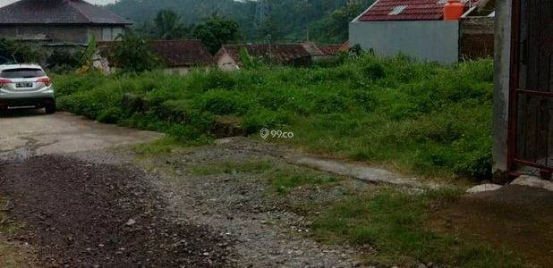 Tanah Kavling Luas Siap Bangun Dekiat EXIT TOL Ungaran