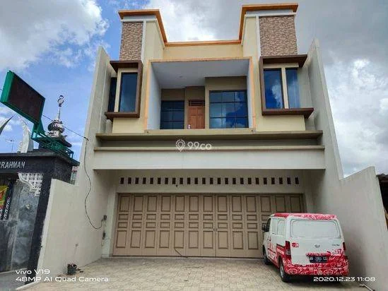Dijual Ruko kawasan Strategis Utara Ambarukmo Plasa