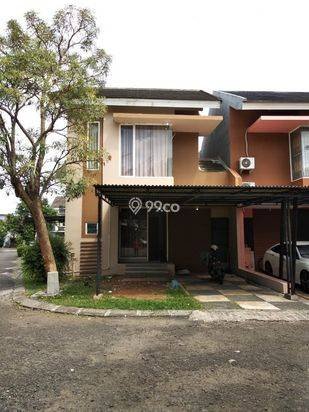 Rumah 2 Lantai Furnished Cluster Havana Modernland