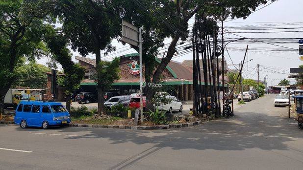 Tanah di Pajajaran Bogor