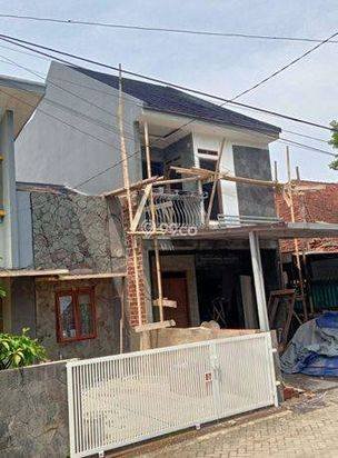 Rumah Baru Minimalis 2lantai Arcamanik Bandung