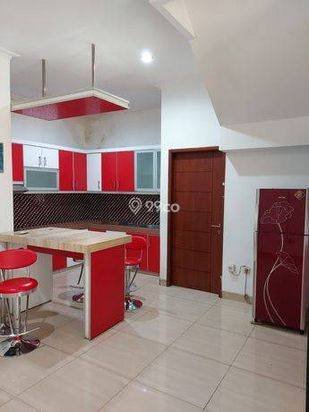 Rumah 2 lantai, Minimalis, Sunter