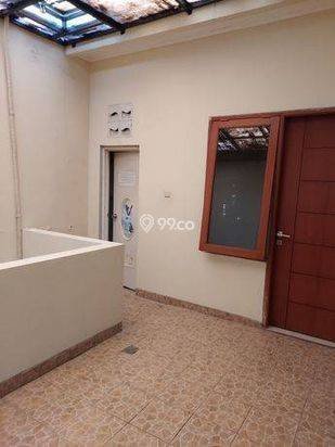 Rumah 2 lantai, Minimalis, Sunter