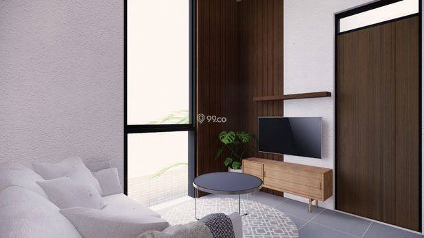 hunian EXCLUSIVE ala milenial lokasi mainroad ciwastra