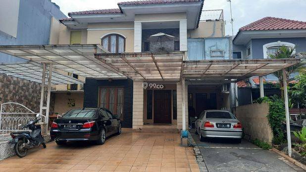 Rumah Siap Huni di Kota Wisata