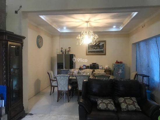 Rumah Siap Huni di Kota Wisata