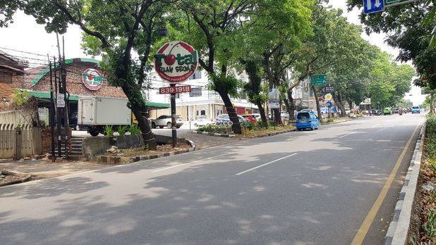 Tanah di Pajajaran Bogor
