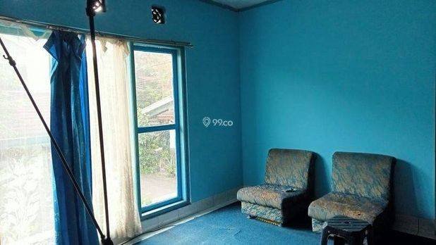 Turun Harga Rumah Plus Kostan Sayap Dago Bandung