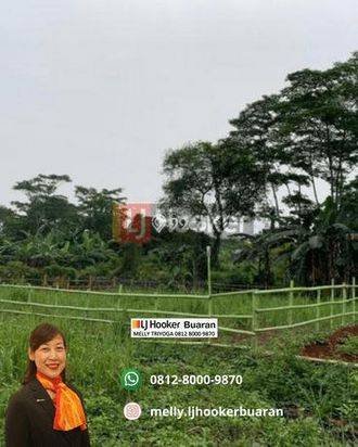 Dijual Tanah Padat Kavling Hankam Cileungsi Bogor