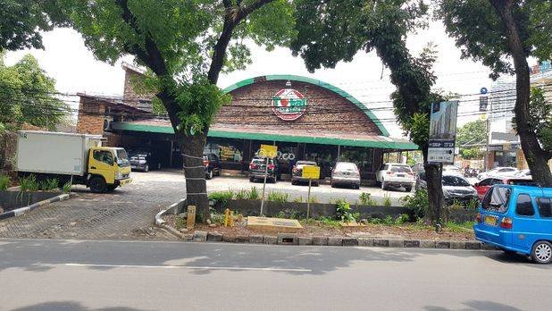 Tanah di Pajajaran Bogor