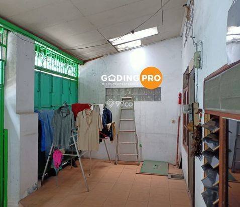 Dijual Dibawah Harga NJOP Rumah Duri A1, Duri Pulo, Gambir