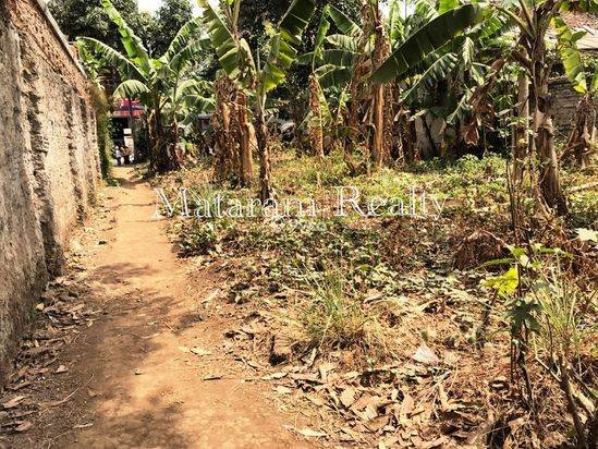 Dijual Tanah Di Leuwigajah Bandung