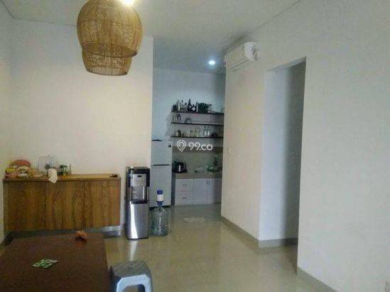 Rumah di Jl pulau Belitung depan 