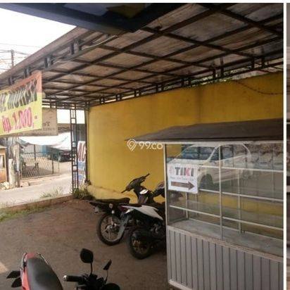 Ruko 2 lt 1,4 M strategis di Tugu Depok