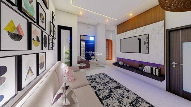 Rumah Siap Huni 300 Jutaan Di Piyungan 1  Unit Terakhir