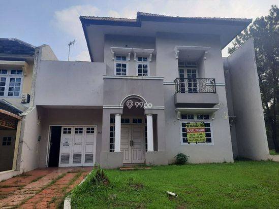 Rumah di Kota Wisata