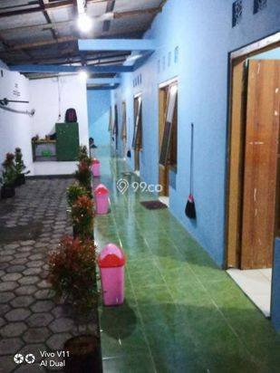 KOS AKTIF DEKAT STIKES JOMBANG