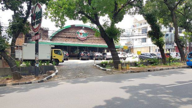 Tanah di Pajajaran Bogor