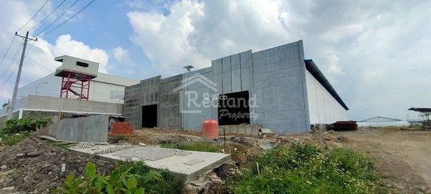 Gudang di KIC Gatot Subroto , Semarang ( Tt 3175 )
