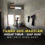 Rumah Cantik Siap Huni - Jalan Paku Tanah 600 Marelan Medan
