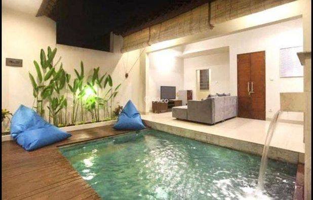 Villa Bali di Canggu, Kerobokan Badung