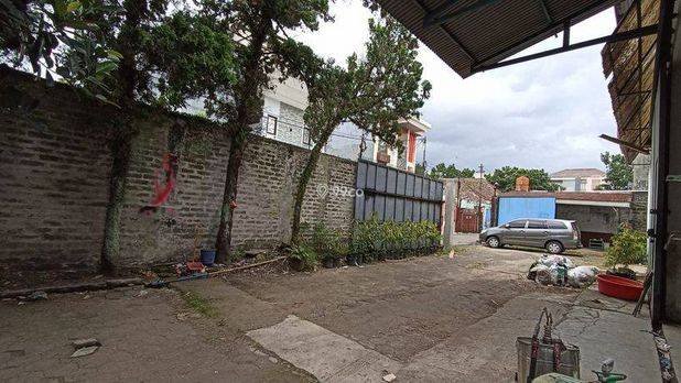 Gudang Area Sudirman Jamika Lokasi Strategis