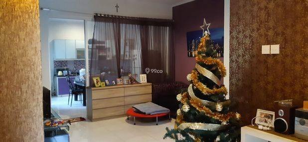 rumah minimalis di Sevilla - BSD City rapih dan siap huni