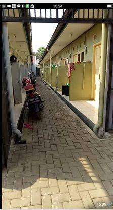 DIJUAL KONTRAKAN 20 PINTU DI BEKASI