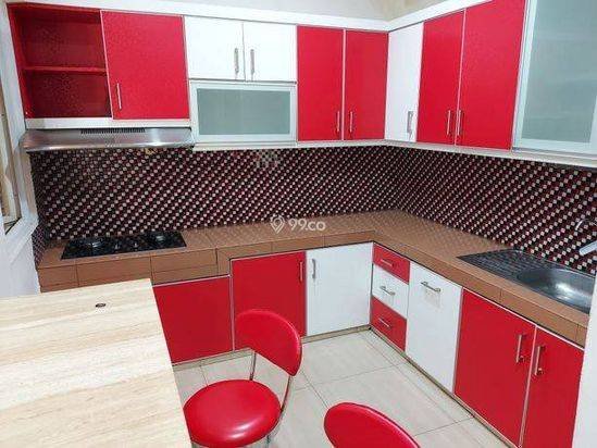 Rumah 2 lantai, Minimalis, Sunter