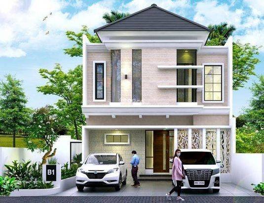 Rumah 2 Lantai Siap Huni di Dekat Maguwo Jogja