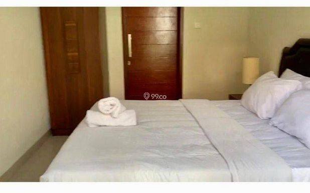 Villa Bali di Canggu, Kerobokan Badung