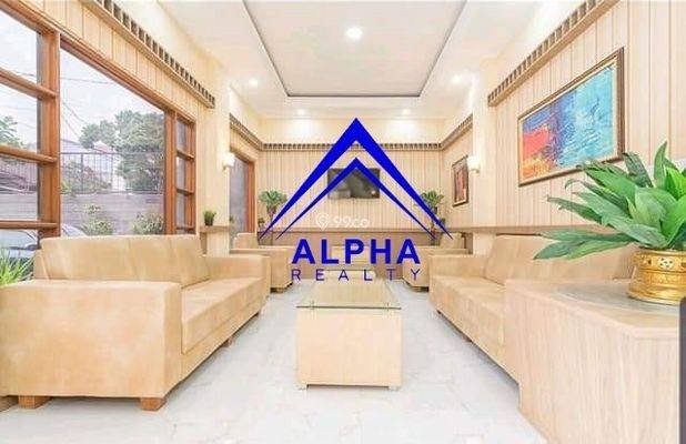 Dijual Hotel Di Setiabudi Bandung