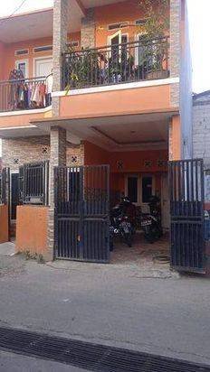 Rumah Minimalis Dua Lantai Murah Bintara